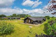 Ferienhaus - Ferienunterkunft in Ebeltoft (6 Personen)
