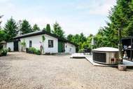 Ferienhaus - Ferienunterkunft in Ebeltoft (4 Personen)
