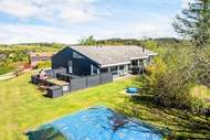 Ferienhaus - Ferienunterkunft in Ebeltoft (12 Personen)