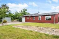 Ferienhaus - Ferienunterkunft in Ebeltoft (6 Personen)