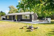 Ferienhaus - Ferienunterkunft in Ebeltoft (6 Personen)
