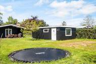 Ferienhaus - Ferienunterkunft in Ebeltoft (6 Personen)