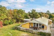 Ferienhaus - Ferienunterkunft in Knebel (6 Personen)