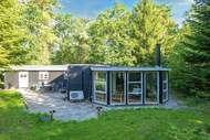 Ferienhaus - Ferienunterkunft in Ebeltoft (6 Personen)