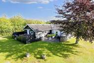 Ferienhaus - Ferienunterkunft in Ebeltoft (4 Personen)