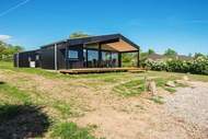 Ferienhaus - Ferienunterkunft in Rønde (6 Personen)