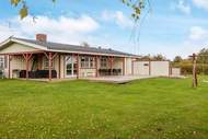 Ferienhaus - Ferienunterkunft in Ebeltoft (5 Personen)