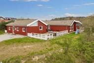 Ferienhaus - Ferienunterkunft in Ebeltoft (8 Personen)