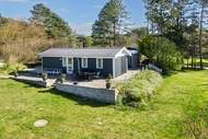 Ferienhaus - Ferienunterkunft in Ebeltoft (8 Personen)