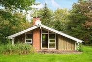 Ferienhaus - Ferienunterkunft in Ebeltoft (6 Personen)