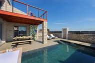 Ferienhaus, Exklusive Unterkunft - Villa Lachania-5-bedroom - Villa 1 - Ferienunterkunft in Lachania (10 Personen)