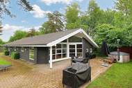 Ferienhaus - Ferienunterkunft in Væggerløse (10 Personen)