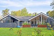 Ferienhaus - Ferienunterkunft in Væggerløse (14 Personen)