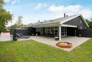 Ferienhaus - Ferienunterkunft in Væggerløse (12 Personen)