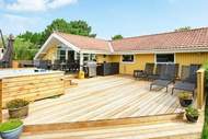 Ferienhaus - Ferienunterkunft in Væggerløse (10 Personen)