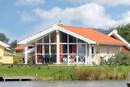 Ferienhaus - J91 SW - Ferienunterkunft in Otterndorf (6 Personen)