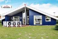 Ferienhaus - WELLNESS - Ferienunterkunft in Otterndorf (12 Personen)