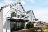 Ferienhaus - Ferienunterkunft in Væggerløse (6 Personen)