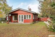 Ferienhaus - Ferienunterkunft in Væggerløse (5 Personen)