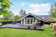 Ferienhaus - Ferienunterkunft in Væggerløse (6 Personen)