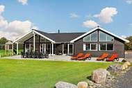 Ferienhaus - Ferienunterkunft in Bogense (16 Personen)