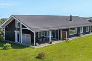 Ferienhaus - Ferienunterkunft in Væggerløse (11 Personen)