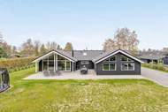 Ferienhaus - Ferienunterkunft in Væggerløse (14 Personen)