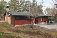 Ferienhaus - Ferienunterkunft in Væggerløse (6 Personen)