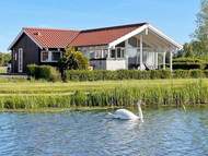 Ferienhaus - Ferienunterkunft in Væggerløse (6 Personen)