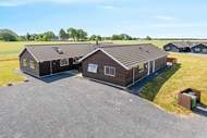 Ferienhaus - Ferienunterkunft in Bogense (18 Personen)