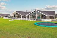 Ferienhaus - Ferienunterkunft in Bogense (14 Personen)