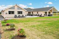 Ferienhaus - Ferienunterkunft in Bogense (22 Personen)