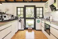 Ferienhaus - Ferienunterkunft in Væggerløse (6 Personen)