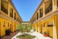 Ferienwohnung - Residence le Fontane  Villasimius Bilo 3 Pers - Ferienunterkunft in Villasimius (3 Personen)