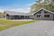 Ferienhaus - Ferienunterkunft in Frederiksværk (24 Personen)