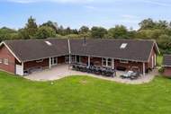 Ferienhaus - Ferienunterkunft in Idestrup (18 Personen)