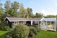 Ferienhaus - Ferienunterkunft in Græsted (5 Personen)