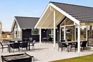 Ferienhaus - Ferienunterkunft in Idestrup (14 Personen)