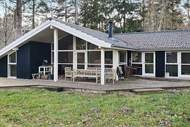 Ferienhaus - Ferienunterkunft in Vejby (6 Personen)