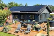 Ferienhaus - Ferienunterkunft in Gilleleje (8 Personen)