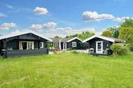 Ferienhaus - Ferienunterkunft in Græsted (6 Personen)