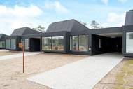 Ferienhaus - Ferienunterkunft in Gilleleje (4 Personen)