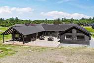 Ferienhaus - Ferienunterkunft in Vejby (20 Personen)