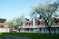 Ferienwohnung - Ferienwohnung Alsen im Schlosspark - Ferienunterkunft in Bad Saarow (4 Personen)