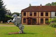 Ferienhaus - Haus Oliver 200 qm / 1-8 Personen - Ferienunterkunft in Wendorf (8 Personen)