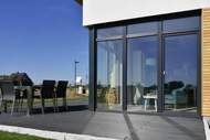 Ferienhaus - Ferienhaus Klint Dranske-Typ 3 Doppelhaus - Ferienunterkunft in Dranske OT Lancken (6 Personen)