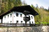 Ferienhaus - Haus Grünbacher - Ferienunterkunft in Kössen (6 Personen)