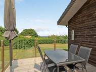 Ferienhaus - Ferienhaus Oluf - all inclusive - 500m from the sea in Djursland and Mols