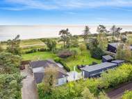 Ferienhaus - Ferienhaus Rother - all inclusive - 50m from the sea in Lolland, Falster and Mon