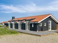 Ferienhaus - Ferienhaus Blaguna - all inclusive - 600m from the sea in NW Jutland
